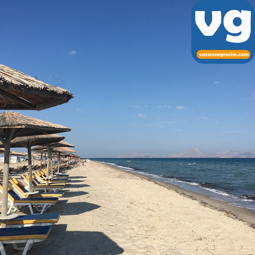 Spiaggia Di Tigaki Vacanzegreche