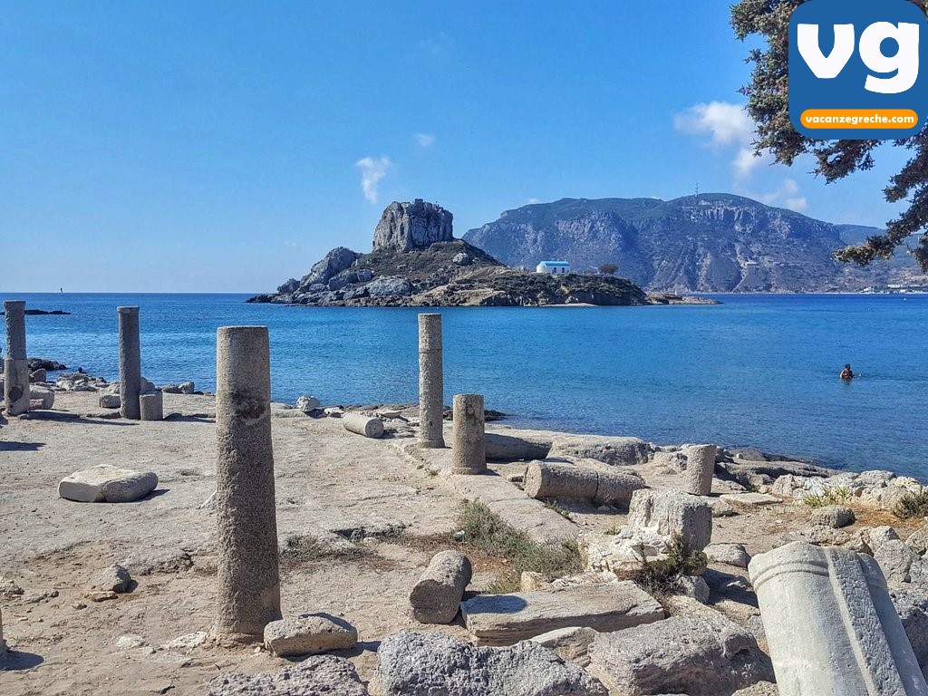 Spiaggia Di Agios Stefanos Vacanzegreche