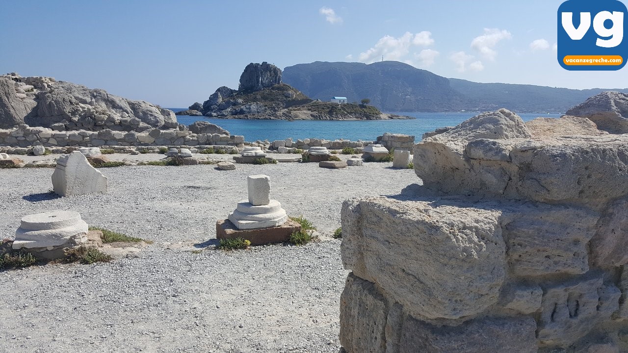 Spiaggia Di Agios Stefanos Vacanzegreche