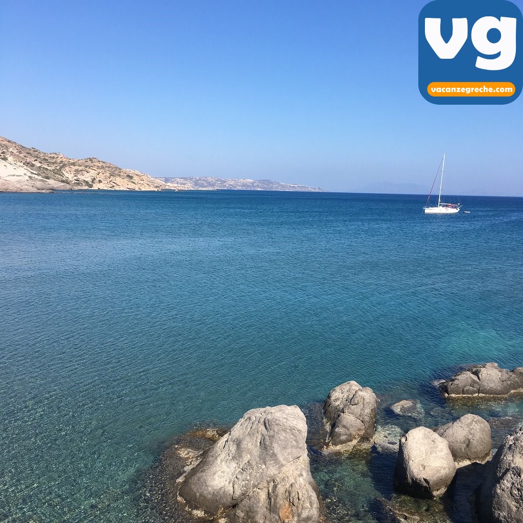 Spiaggia Di Agios Stefanos Vacanzegreche