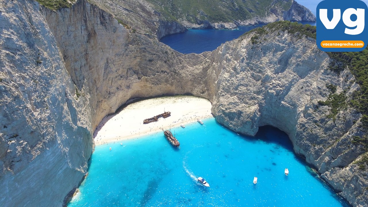 Spiaggia Di Navagio Zante Vacanzegreche