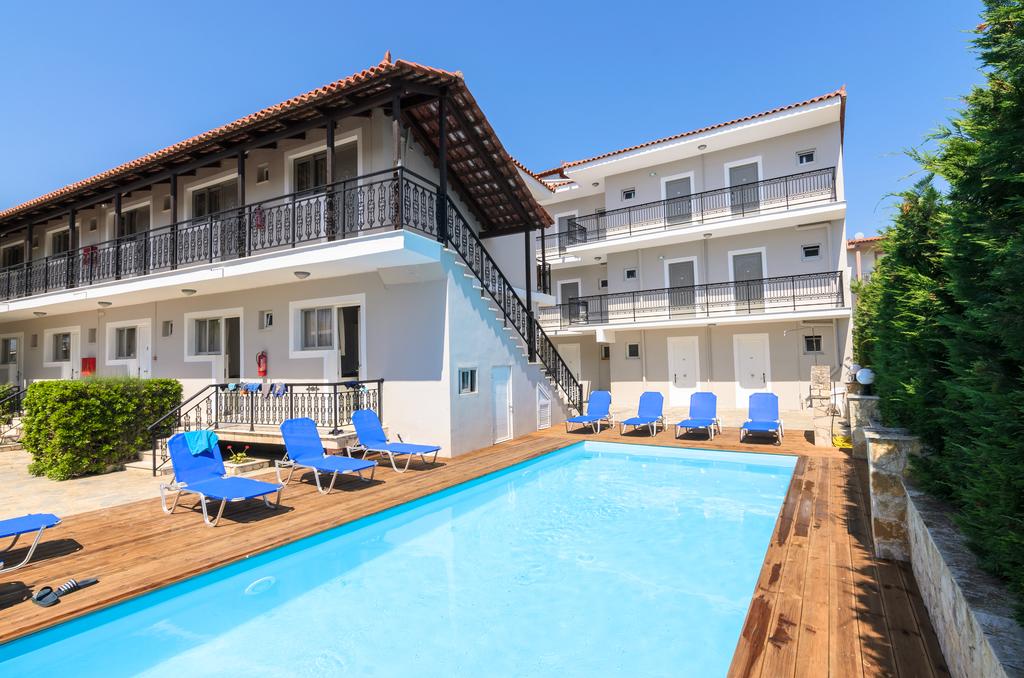 Maria Studios & Apartments Zante - VacanzeGreche - Il tuo portale per