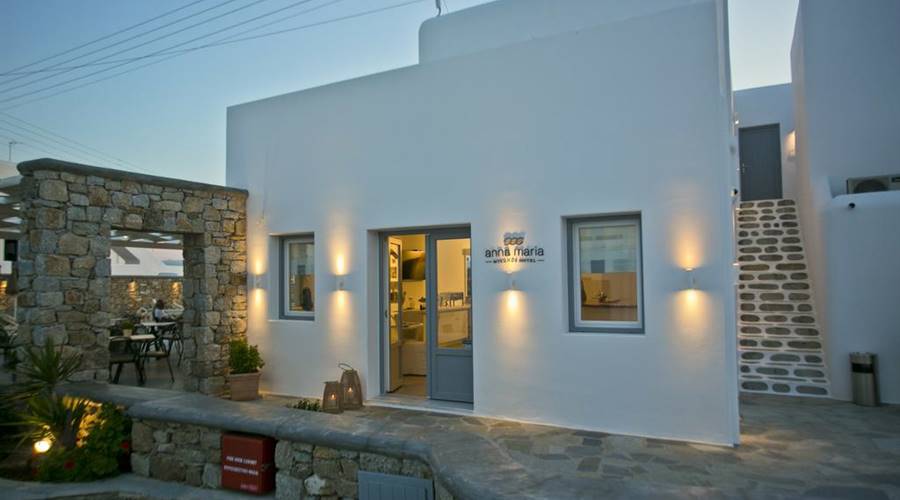 Anna Maria Mykonos Hotel VacanzeGreche Ihr Portal f r