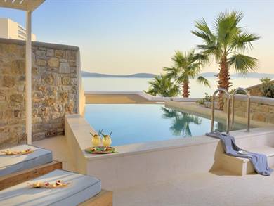 Anax Resort and Spa Agios Ioannis Mykonos