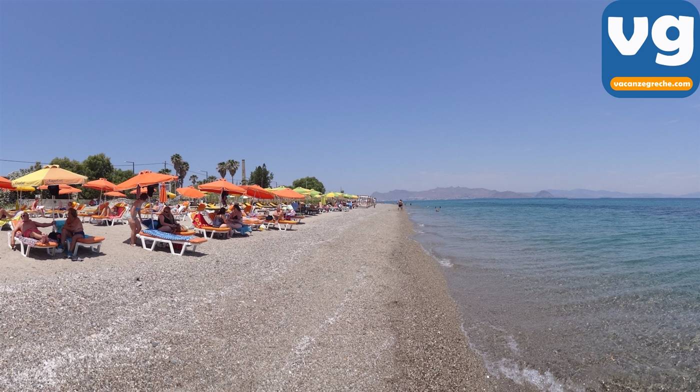 Spiaggia Di Lambi Vacanzegreche Il Tuo Portale Per La Grecia