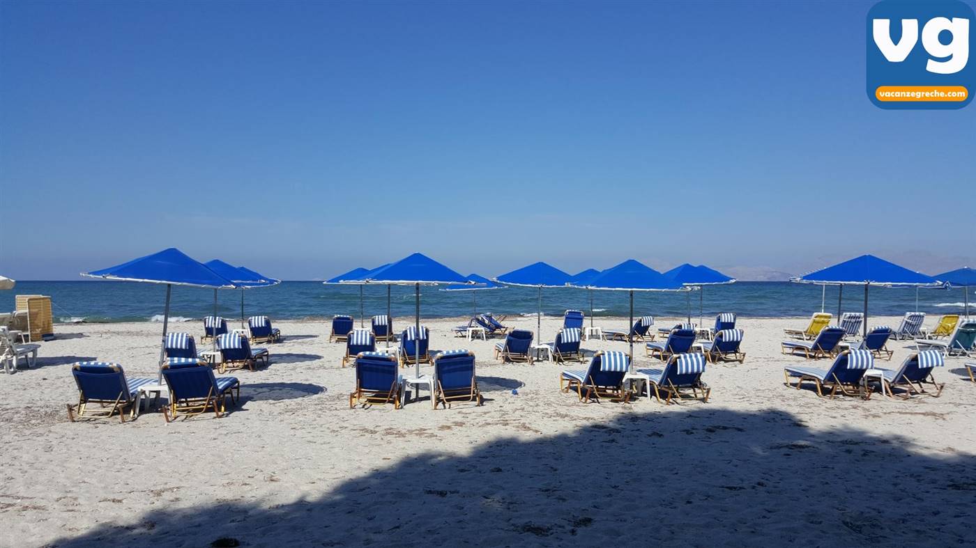 Spiaggia Di Mastichari Vacanzegreche