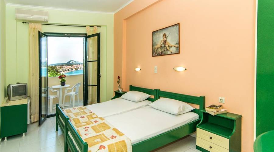 Bozikis best sale hotel laganas