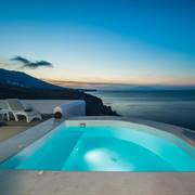 Heaven on Earth Private Villa Imerovigli Santorini