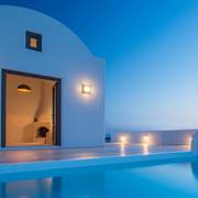 Azar Luxury Villas & Suites Imerovigli Santorini