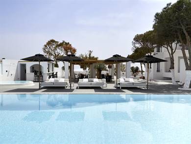 Kalisti Hotel & Suites Fira Santorini