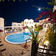 New Haroula Fira Santorini