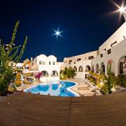 New Haroula Fira Santorini