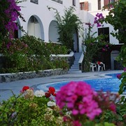 New Haroula Fira Santorini