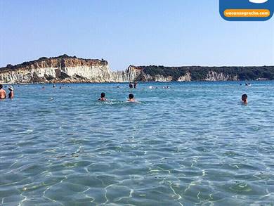 Spiaggia Di Gerakas Zante Vacanzegreche