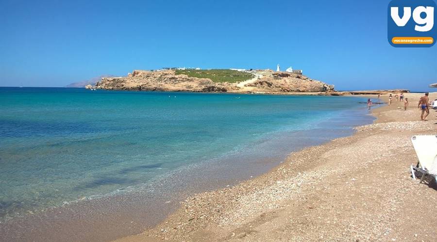 Spiaggia di Koumbara Ios