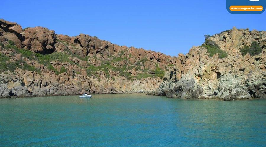 Spiaggia di Kalogries Milos