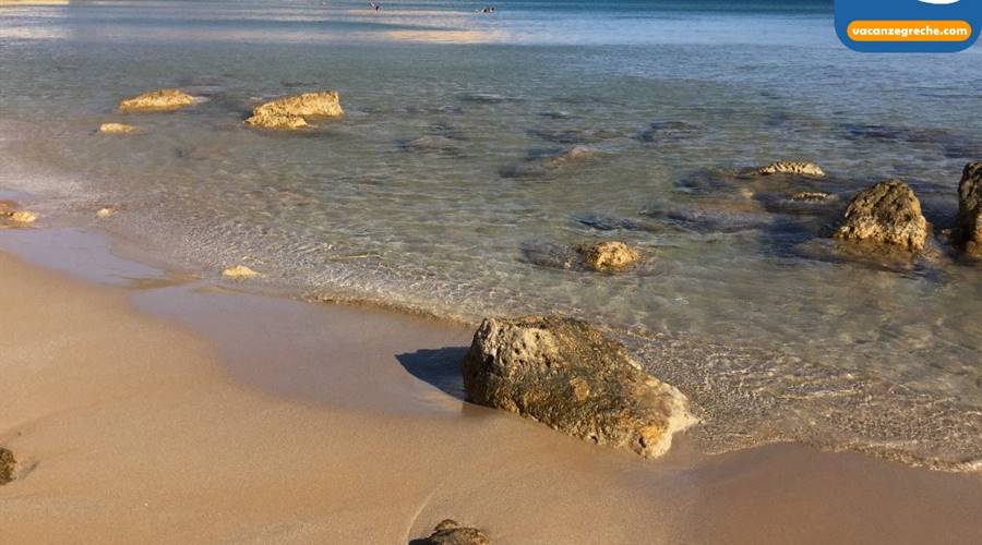 Spiaggia di Tsigrado Milos