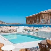 Bohemian Luxury Boutique Hotel Paros