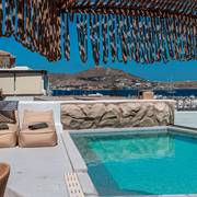 Bohemian Luxury Boutique Hotel Paros