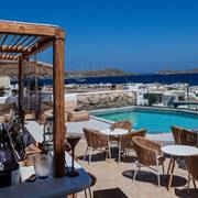 Bohemian Luxury Boutique Hotel Paros