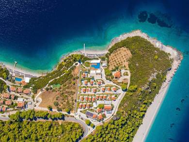 Adrina Beach Hotel - Skopelos