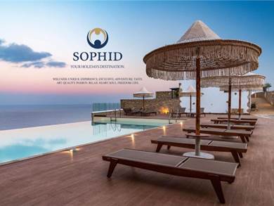 SOPHID Wellness Suites Karpathos